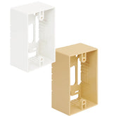 ICC IC107MRS Single Gang Mounting Box